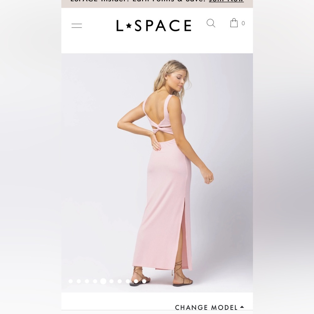 L’Space Mara Dress